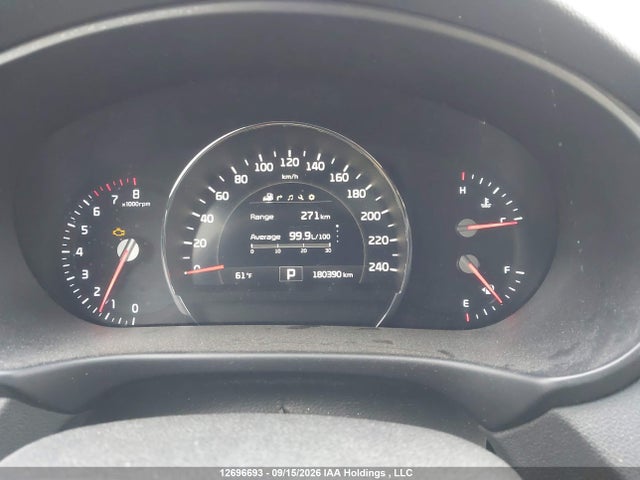 Продаж на аукціоні авто 2016 Kia Sorento Sx/sx Limited, vin: 5XYPKDA58GG139064, номер лоту: 12696693