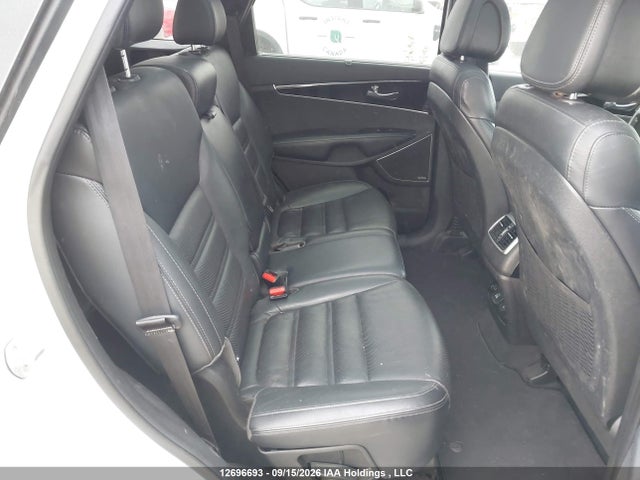 Продаж на аукціоні авто 2016 Kia Sorento Sx/sx Limited, vin: 5XYPKDA58GG139064, номер лоту: 12696693