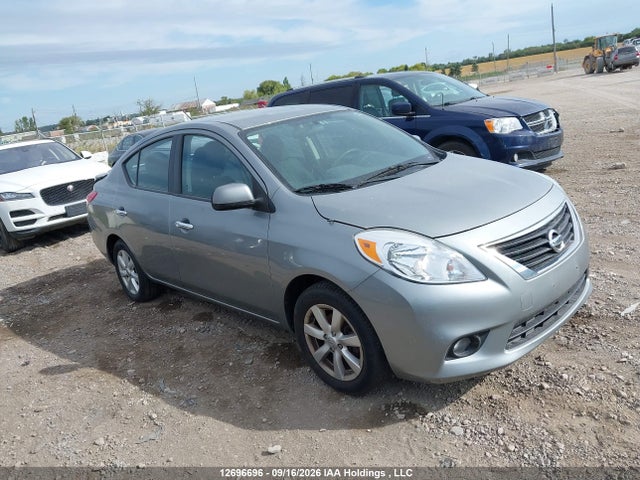 Auction sale of the 2013 Nissan Versa 1.6 S/1.6 Sl/1.6 Sv, vin: 3N1CN7AP0DL838401, lot number: 12696696