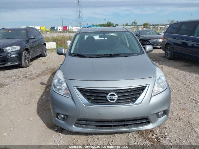 12696696 :رقم المزاد ، 3N1CN7AP0DL838401 vin ، 2013 Nissan Versa 1.6 S/1.6 Sl/1.6 Sv مزاد بيع