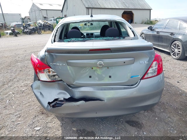 12696696 :رقم المزاد ، 3N1CN7AP0DL838401 vin ، 2013 Nissan Versa 1.6 S/1.6 Sl/1.6 Sv مزاد بيع