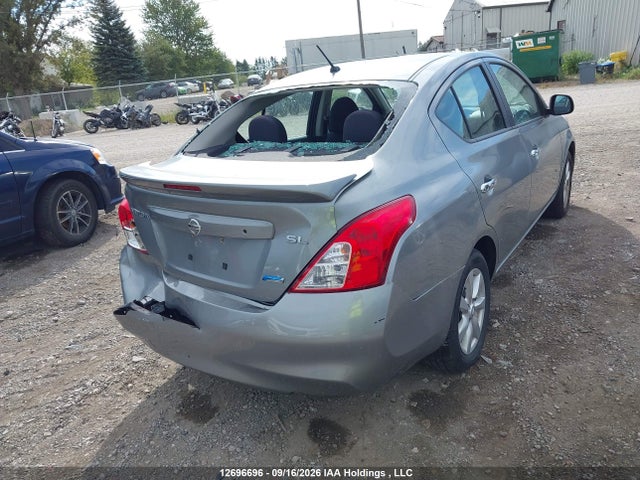 12696696 :رقم المزاد ، 3N1CN7AP0DL838401 vin ، 2013 Nissan Versa 1.6 S/1.6 Sl/1.6 Sv مزاد بيع