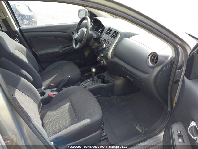 12696696 :رقم المزاد ، 3N1CN7AP0DL838401 vin ، 2013 Nissan Versa 1.6 S/1.6 Sl/1.6 Sv مزاد بيع