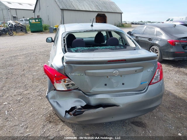 12696696 :رقم المزاد ، 3N1CN7AP0DL838401 vin ، 2013 Nissan Versa 1.6 S/1.6 Sl/1.6 Sv مزاد بيع