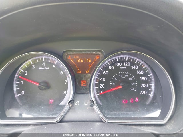 12696696 :رقم المزاد ، 3N1CN7AP0DL838401 vin ، 2013 Nissan Versa 1.6 S/1.6 Sl/1.6 Sv مزاد بيع