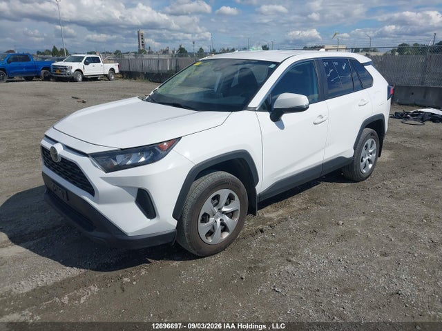 Toyota RAV4 LE 2025 2T3B1RFV5SC497401 Image 2
