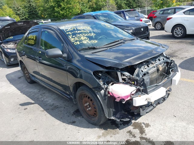 Aukcja sprzedaży 2008 Toyota Yaris, vin: JTDBT923381255050, numer aukcji: 12696698