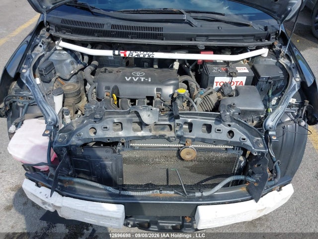 Aukcja sprzedaży 2008 Toyota Yaris, vin: JTDBT923381255050, numer aukcji: 12696698