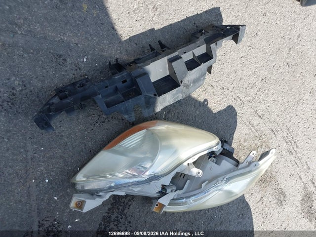 Aukcja sprzedaży 2008 Toyota Yaris, vin: JTDBT923381255050, numer aukcji: 12696698