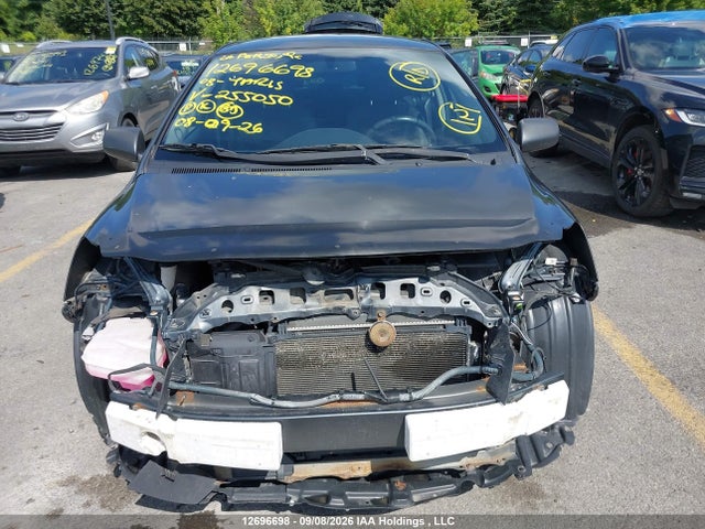 Aukcja sprzedaży 2008 Toyota Yaris, vin: JTDBT923381255050, numer aukcji: 12696698