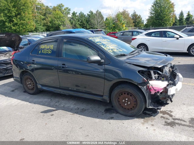 Aukcja sprzedaży 2008 Toyota Yaris, vin: JTDBT923381255050, numer aukcji: 12696698