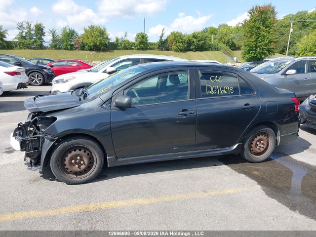 Aukcja sprzedaży 2008 Toyota Yaris, vin: JTDBT923381255050, numer aukcji: 12696698