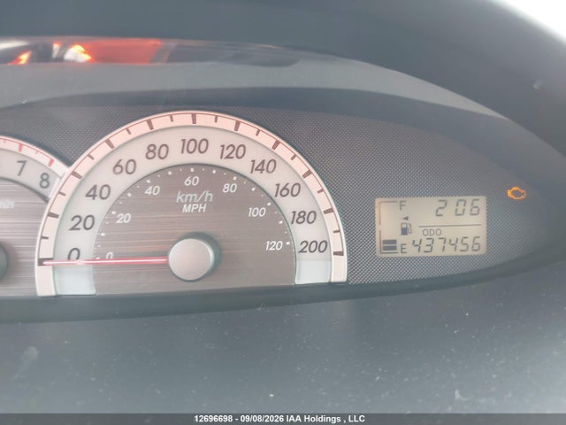 Aukcja sprzedaży 2008 Toyota Yaris, vin: JTDBT923381255050, numer aukcji: 12696698