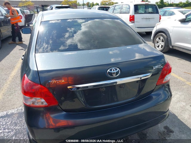 Aukcja sprzedaży 2008 Toyota Yaris, vin: JTDBT923381255050, numer aukcji: 12696698