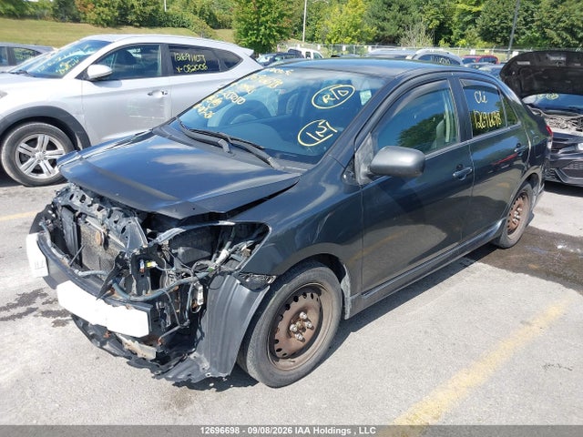 Aukcja sprzedaży 2008 Toyota Yaris, vin: JTDBT923381255050, numer aukcji: 12696698
