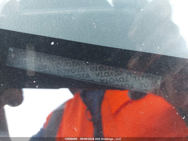 Aukcja sprzedaży 2008 Toyota Yaris, vin: JTDBT923381255050, numer aukcji: 12696698