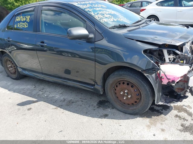Aukcja sprzedaży 2008 Toyota Yaris, vin: JTDBT923381255050, numer aukcji: 12696698