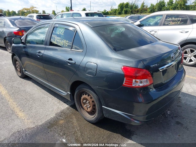 Aukcja sprzedaży 2008 Toyota Yaris, vin: JTDBT923381255050, numer aukcji: 12696698
