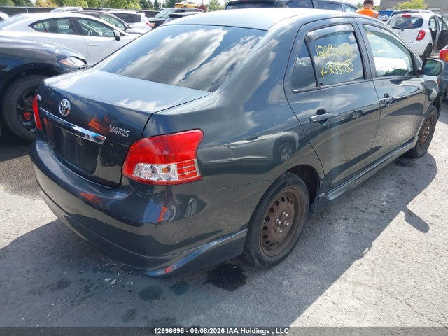 Aukcja sprzedaży 2008 Toyota Yaris, vin: JTDBT923381255050, numer aukcji: 12696698