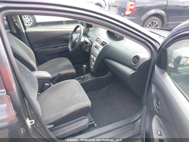Aukcja sprzedaży 2008 Toyota Yaris, vin: JTDBT923381255050, numer aukcji: 12696698