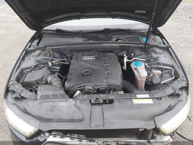 Aukcja sprzedaży 2013 Audi A4 2.0t, vin: WAUBFCFL9DN037483, numer aukcji: 12696699