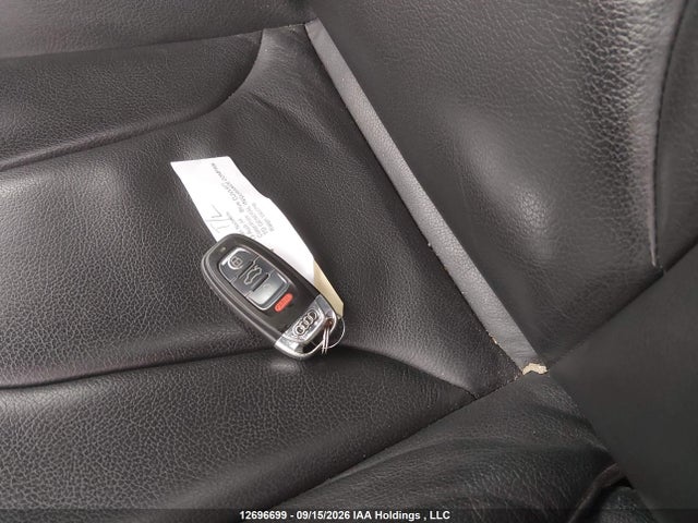Aukcja sprzedaży 2013 Audi A4 2.0t, vin: WAUBFCFL9DN037483, numer aukcji: 12696699