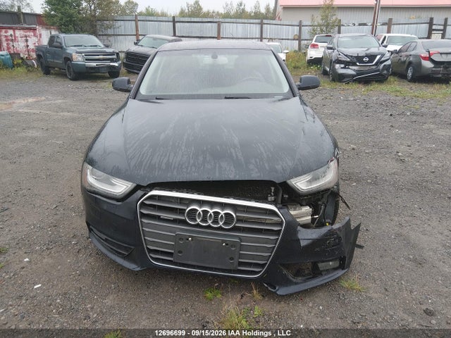 Aukcja sprzedaży 2013 Audi A4 2.0t, vin: WAUBFCFL9DN037483, numer aukcji: 12696699