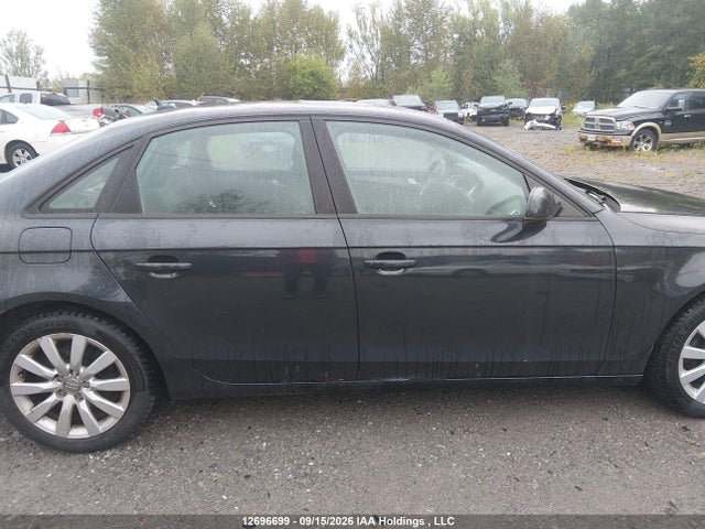 Aukcja sprzedaży 2013 Audi A4 2.0t, vin: WAUBFCFL9DN037483, numer aukcji: 12696699