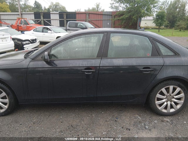 Aukcja sprzedaży 2013 Audi A4 2.0t, vin: WAUBFCFL9DN037483, numer aukcji: 12696699