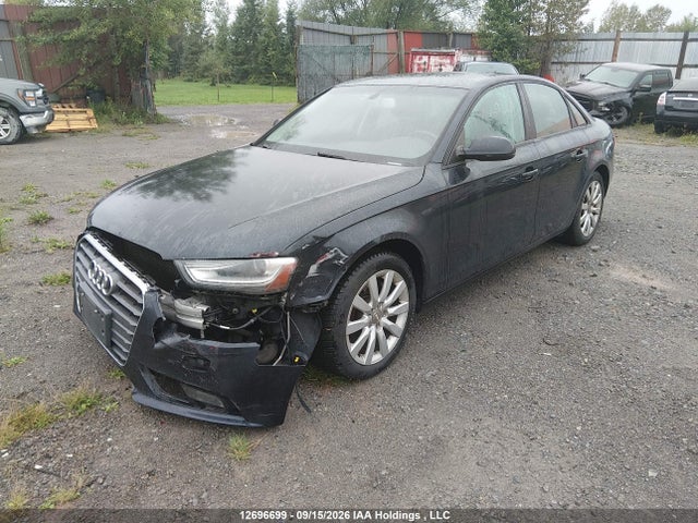 Aukcja sprzedaży 2013 Audi A4 2.0t, vin: WAUBFCFL9DN037483, numer aukcji: 12696699