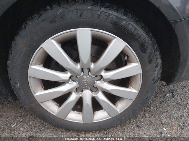 Aukcja sprzedaży 2013 Audi A4 2.0t, vin: WAUBFCFL9DN037483, numer aukcji: 12696699