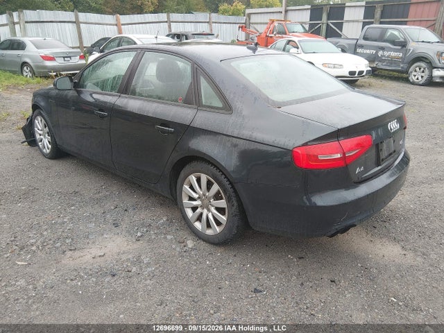 Aukcja sprzedaży 2013 Audi A4 2.0t, vin: WAUBFCFL9DN037483, numer aukcji: 12696699