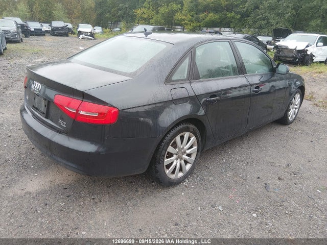 Aukcja sprzedaży 2013 Audi A4 2.0t, vin: WAUBFCFL9DN037483, numer aukcji: 12696699