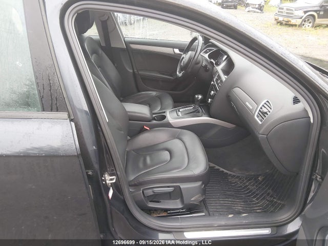 Aukcja sprzedaży 2013 Audi A4 2.0t, vin: WAUBFCFL9DN037483, numer aukcji: 12696699