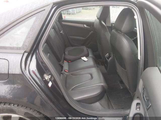 Aukcja sprzedaży 2013 Audi A4 2.0t, vin: WAUBFCFL9DN037483, numer aukcji: 12696699