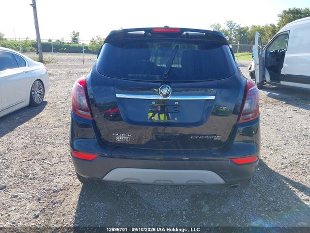 Buick Encore Sport Touring 2018 KL4CJ2SB8JB710977 Image 16