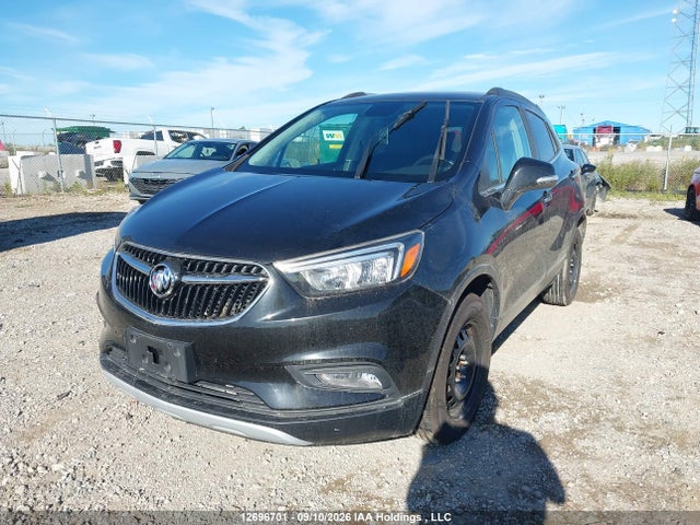 Buick Encore Sport Touring 2018 KL4CJ2SB8JB710977 Image 2