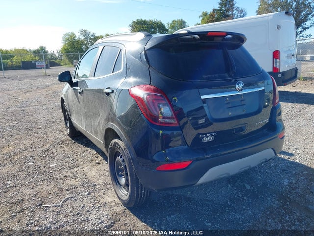 Buick Encore Sport Touring 2018 KL4CJ2SB8JB710977 Image 3