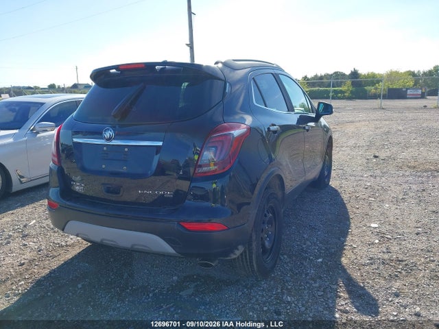 Buick Encore Sport Touring 2018 KL4CJ2SB8JB710977 Image 4