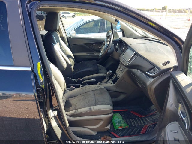 Buick Encore Sport Touring 2018 KL4CJ2SB8JB710977 Image 5