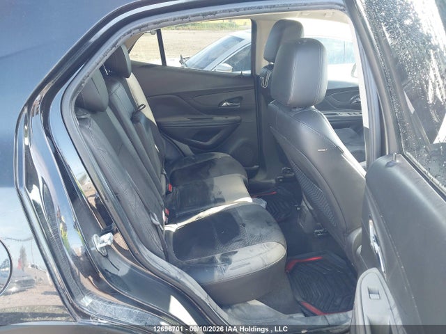 Buick Encore Sport Touring 2018 KL4CJ2SB8JB710977 Image 8