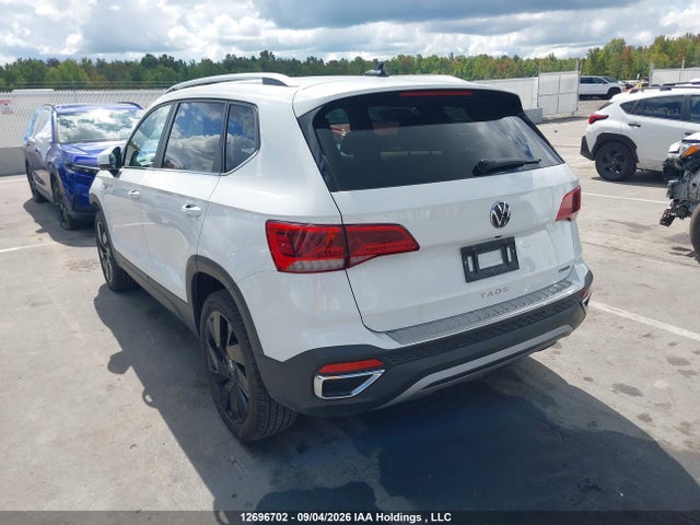 3VVVX7B23RM046278 Volkswagen Taos