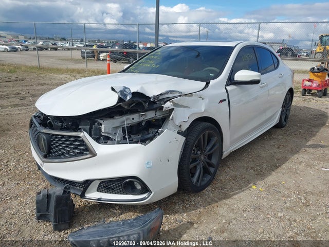 Acura TLX 2020 19UUB3F83LA801502 Image 2