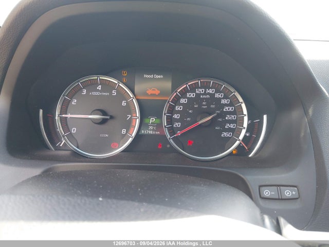 Acura TLX 2020 19UUB3F83LA801502 Image 7