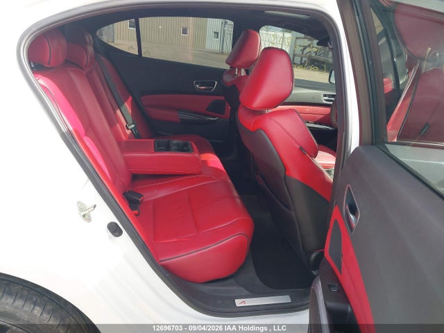 Acura TLX 2020 19UUB3F83LA801502 Image 8