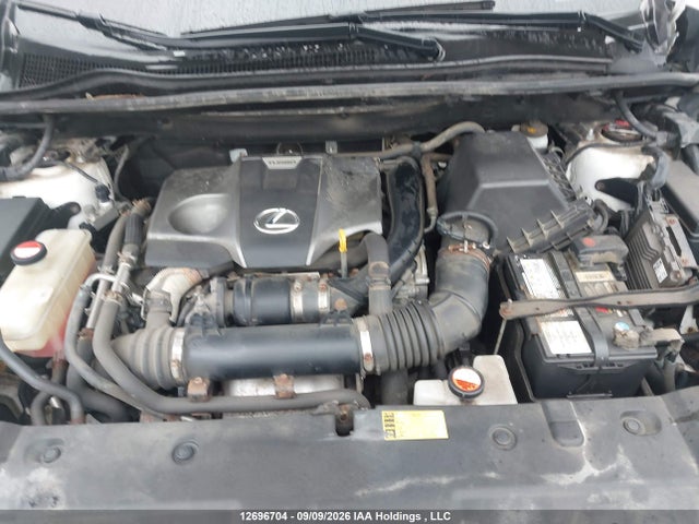 JTJBARBZ2F2014093 Lexus Nx 200t 200t