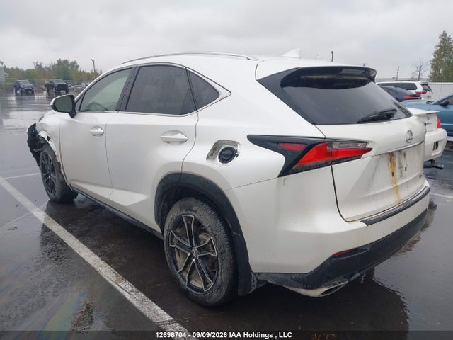 JTJBARBZ2F2014093 Lexus Nx 200t 200t
