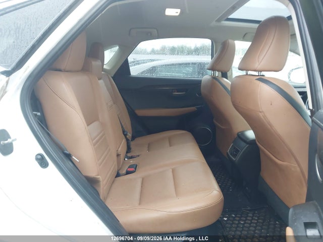 JTJBARBZ2F2014093 Lexus Nx 200t 200t