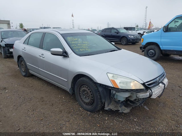 Aukcja sprzedaży 2006 Honda Accord Ex V6, vin: 1HGCM66576A801861, numer aukcji: 12696706