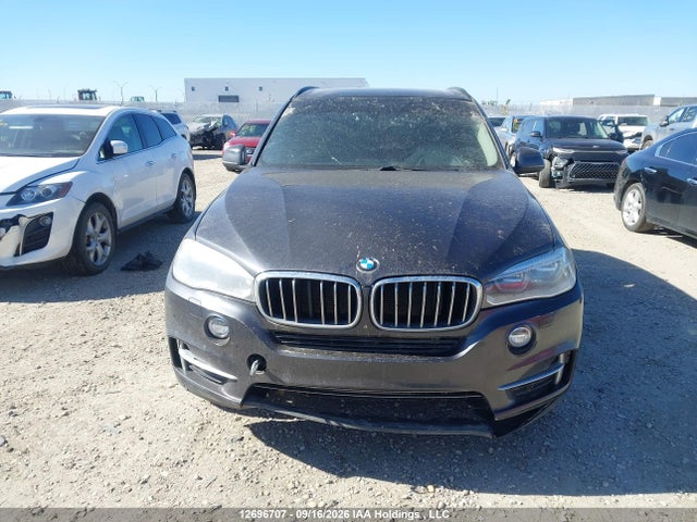 BMW X5 Xdrive35i 2014 5UXKR0C56E0C25702 Image 12